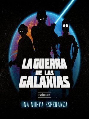 cover image of La Guerra de las Galaxias